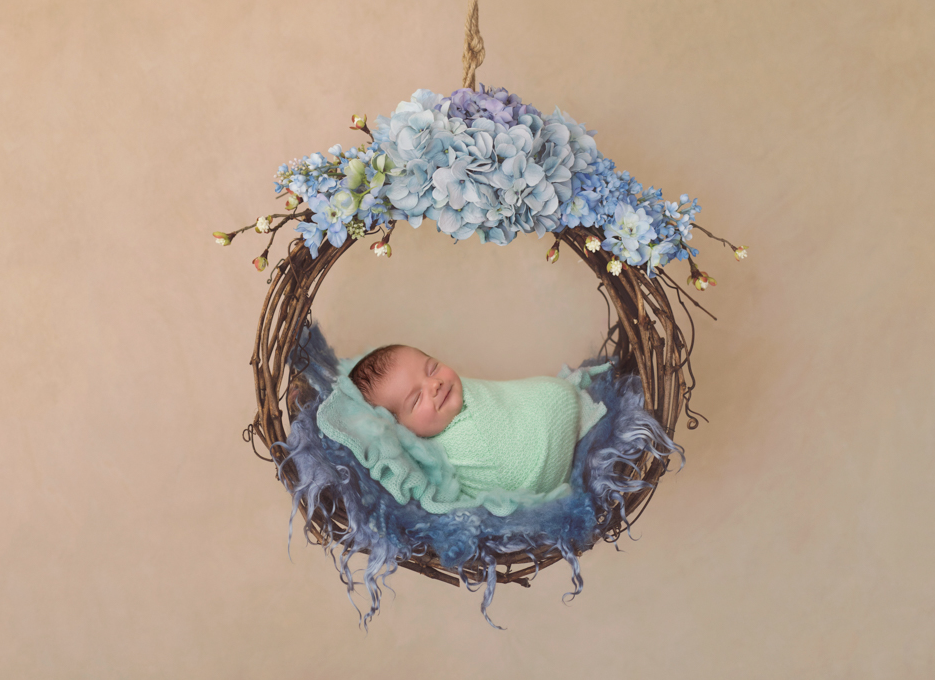 Maternity & Newborn Photoshoot Bundle
