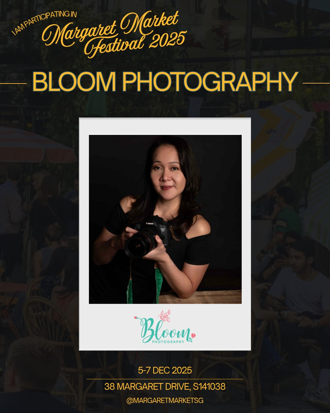 Sustainable Mini Christmas Family Photoshoot at MM