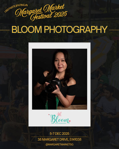 Sustainable Mini Christmas Family Photoshoot at MM